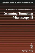 Scanning Tunneling Microscopy II