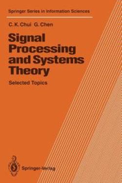 Signal Processing and Systems Theory