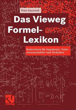 Das Vieweg Formel-Lexikon