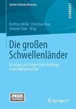 Die grossen Schwellenlaender