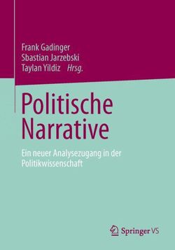 Politische Narrative