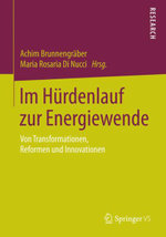 Im Huerdenlauf zur Energiewende