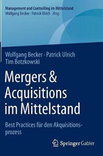Mergers & Acquisitions im Mittelstand