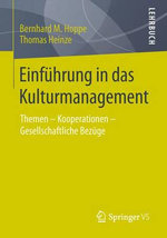 Einführung in das Kulturmanagement