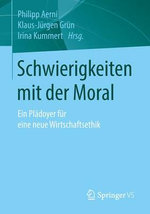 Schwierigkeiten Mit der Moral