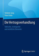 Die Vertragsverhandlung