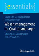 Wissensmanagement Für Qualitätsmanager