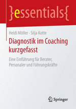 Diagnostik Im Coaching Kurzgefasst