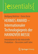 HERMES AWARD - Internationaler Technologiepreis der HANNOVER MESSE