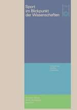Sport Im Blickpunkt der Wissenschaften
