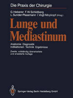 Lunge und Mediastinum