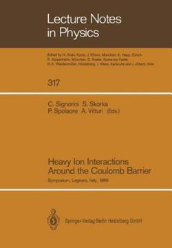 Heavy Ion Interactions Around the Coulomb Barrier
