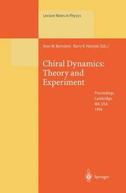 Chiral Dynamics: Theory and Experiment