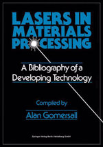 Lasers in Materials Processing