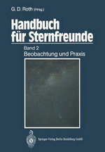 Handbuch fuer Sternfreunde