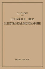 Lehrbuch der Elektrokardiographie