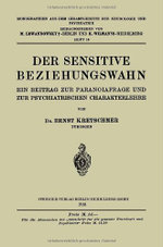 Der Sensitive Beziehungswahn
