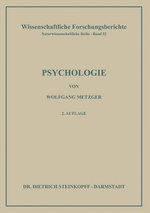 Psychologie