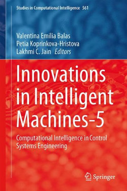 Innovations in Intelligent Machines-5