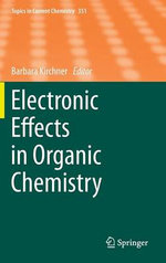 Electronic Effects in Organic Chemistry