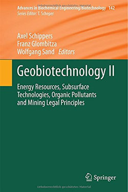 Geobiotechnology II
