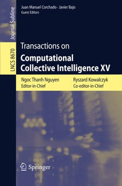 Transactions on Computational Collective Intelligence XV
