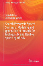 Speech Prosody in Speech Synthesis