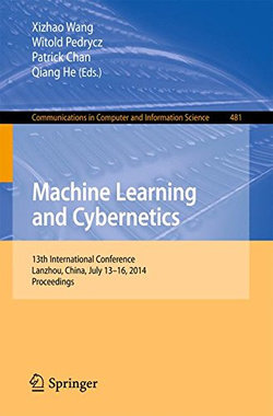 Machine Learning and Cybernetics