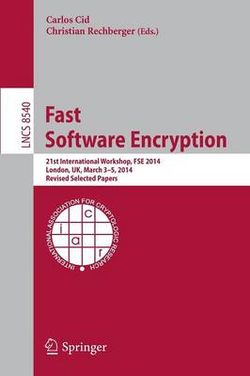 Fast Software Encryption Fast Software Encryption