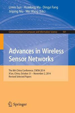 Advances in Wireless Sensor Networks