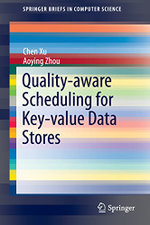 Quality-Aware Scheduling for Key-Value Data Stores