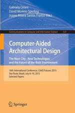Computer-Aided Architectural Design
