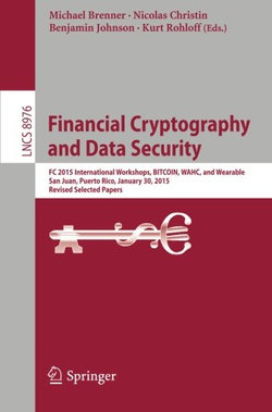 Financial Cryptography and Data Security