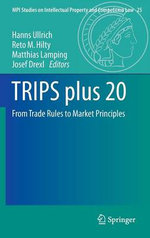 TRIPS Plus 20