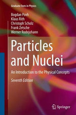 Particles and Nuclei