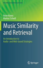 Music Similarity and Retrieval