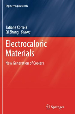 Electrocaloric Materials