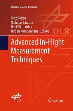 Advanced in-Flight Measurement Techniques Advanced in-Flight Measurement Techniques