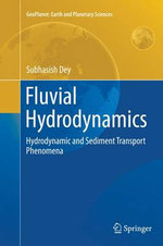 Fluvial Hydrodynamics