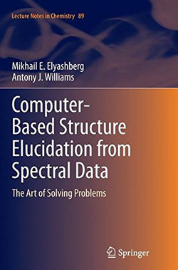 Computer-Based Structure Elucidation from Spectral Data
