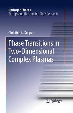 Phase Transitions in Two-Dimensional Complex Plasmas