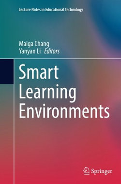 Smart Learning Environments
