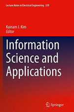 Information Science and Applications
