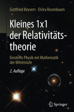 Kleines 1x1 der Relativitaetstheorie