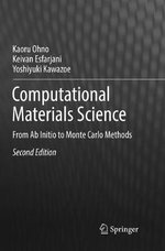 Computational Materials Science
