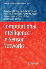 Computational Intelligence in Sensor Networks