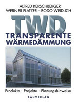 Transparente Wärmedämmung