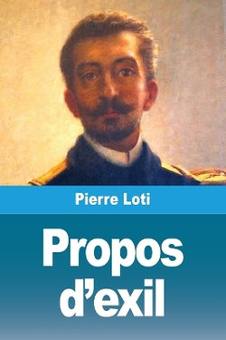 Propos d'exil