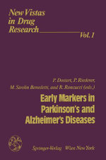 Early Markers in Parkinson's and Alzheimer's Diseases
