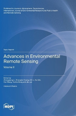 Advances in Environmental Remote Sensing Advances in Environmental Remote Sensing